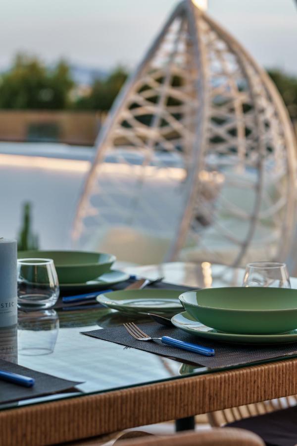 El Cielo Where Luxury Meets The Sky Καλαμάτα Εξωτερικό φωτογραφία
