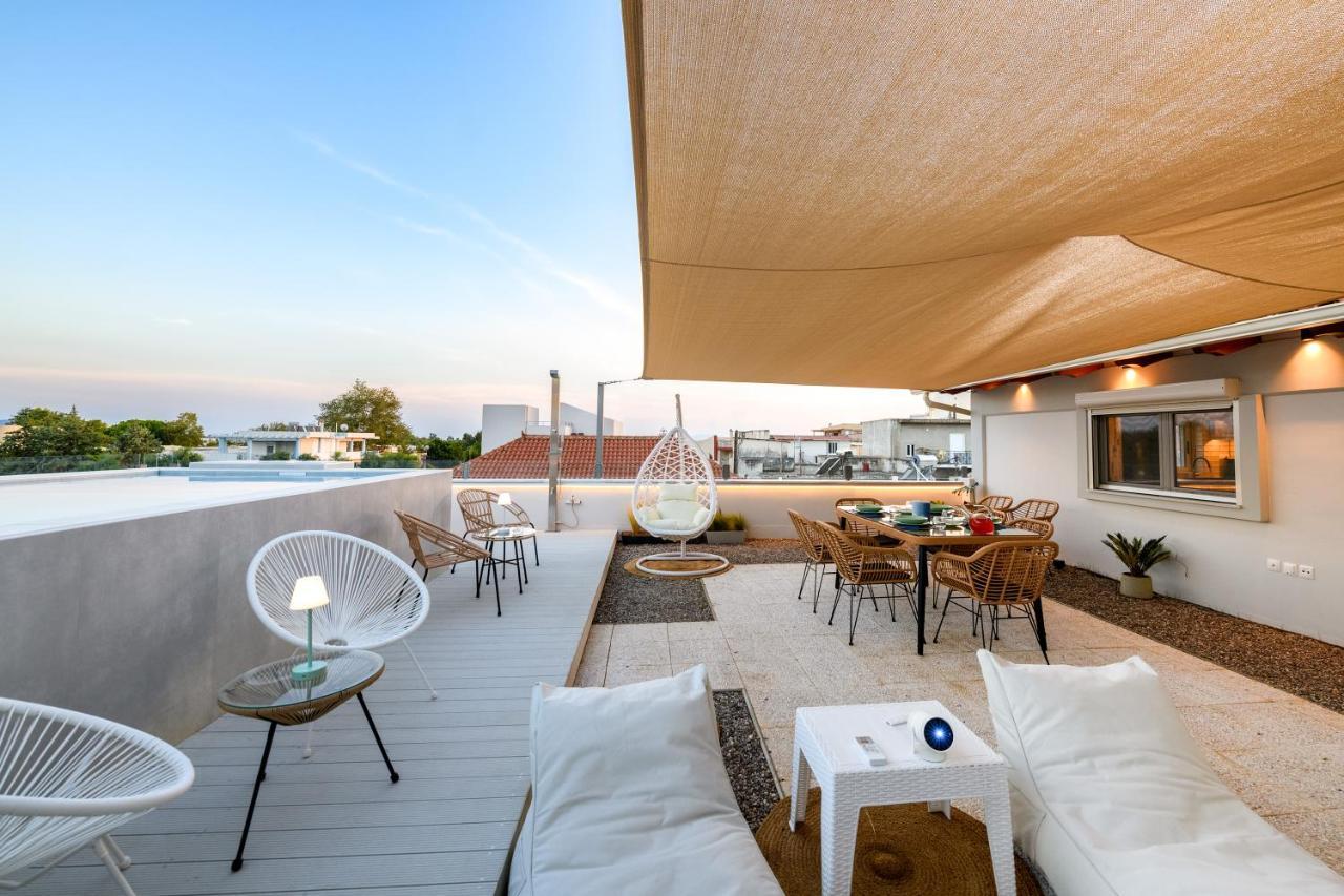 El Cielo Where Luxury Meets The Sky Καλαμάτα Εξωτερικό φωτογραφία