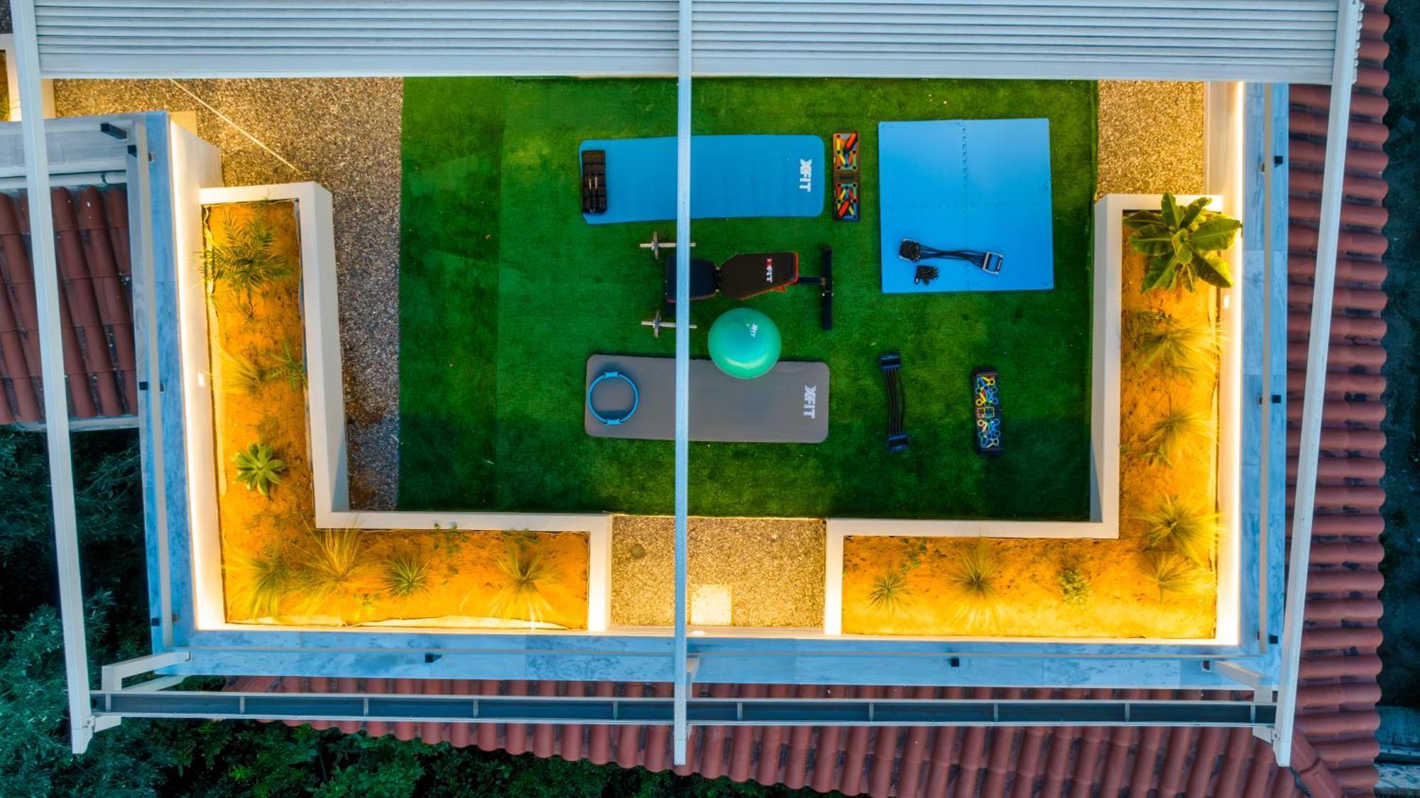 El Cielo Where Luxury Meets The Sky Καλαμάτα Εξωτερικό φωτογραφία