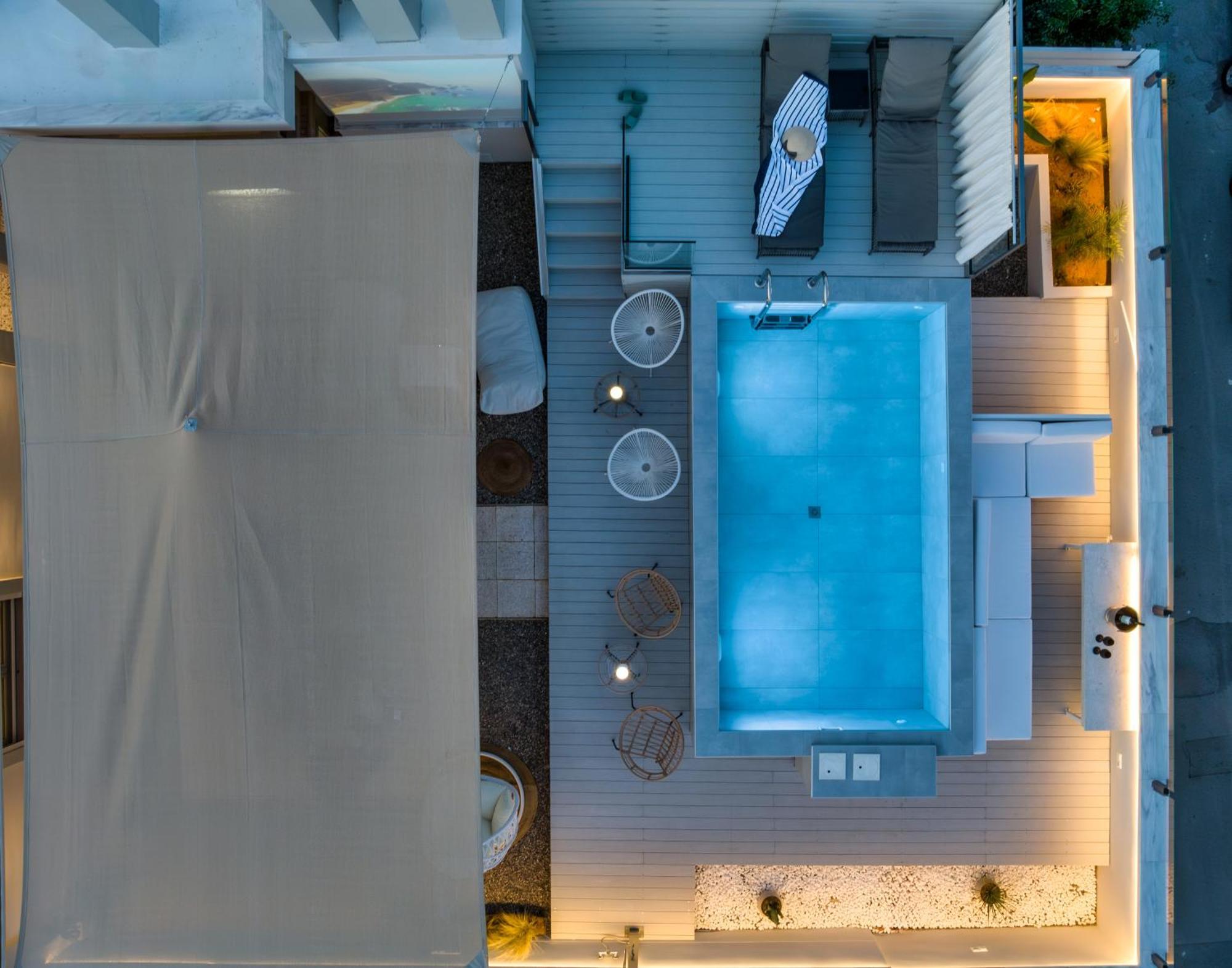 El Cielo Where Luxury Meets The Sky Καλαμάτα Εξωτερικό φωτογραφία