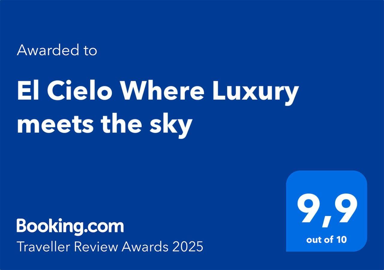 El Cielo Where Luxury Meets The Sky Καλαμάτα Εξωτερικό φωτογραφία